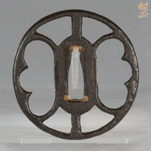 Kanayama tsuba