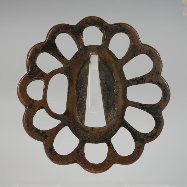 Yamagane Ko-Kinko Tsuba